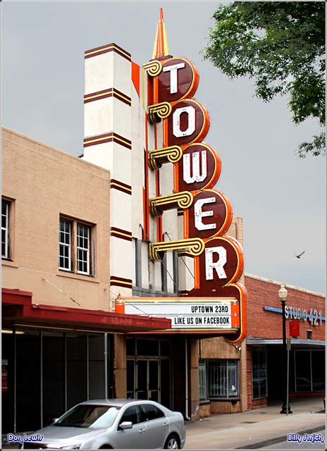 Tower theater okc - The Criterion 500 E Sheridan Ave. Oklahoma City, OK 73104 (405) 840-5500 